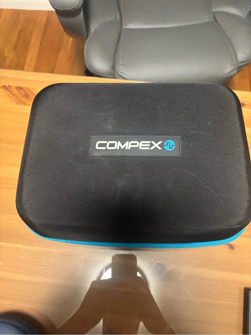 Complex Massage Gun with Carry Case